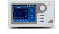 VAT CPAP Trilogy Noninvasive Ventilator Low pressure Alarm