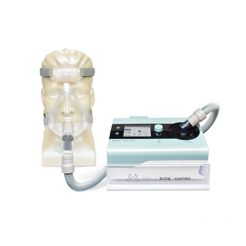 CPAP/BiPAP Device Medical Face Mask For Anti Snoring