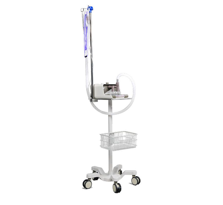 21%~100% Oxygen High Flow Therapy Machine / High Flow Nasal Cannula System