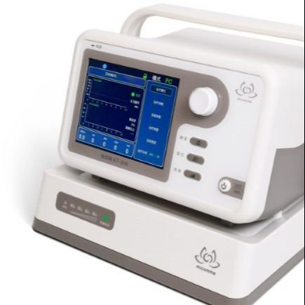 Micomme hospital non-invasive ventilator ST-30K with perfect combination of NIV and HFNC