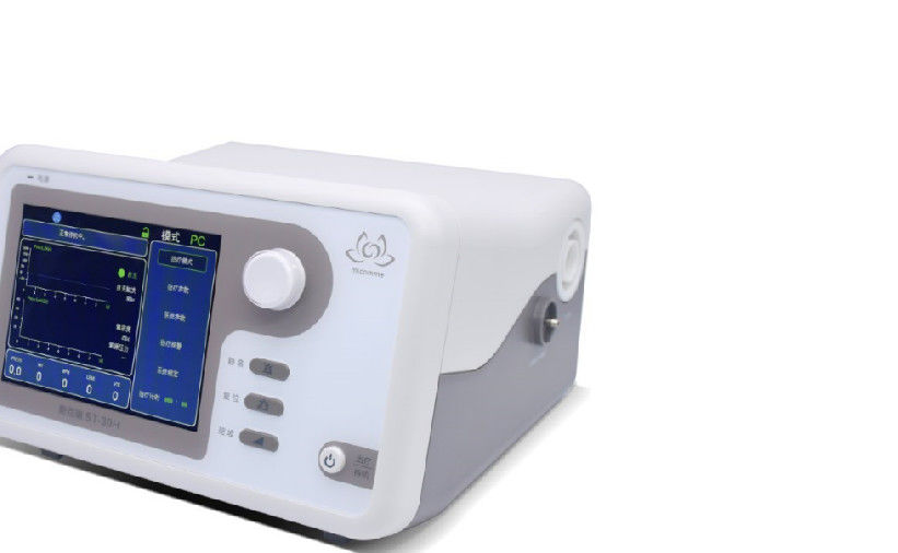 Micomme  high performance non-invasive ventilator ST-30H with AST-Premium technology