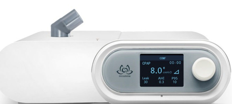 AUTO CPAP Mode BIPAP Ventilator Machine