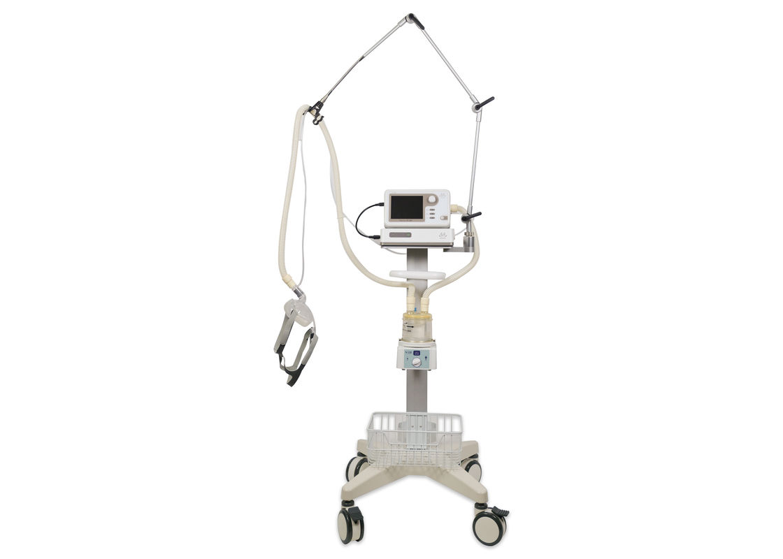 High Performance Hospital Non Invasive Ventilator ST-30K With HFNC Solution