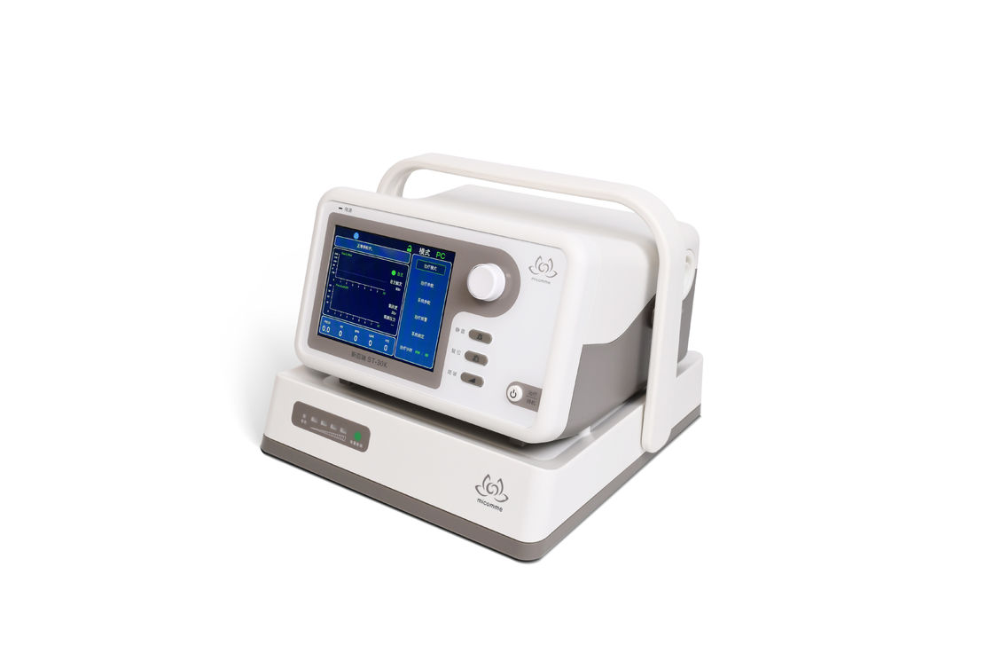 1~60BPM 300L/Min Hospital Respirator Machine niv equipment
