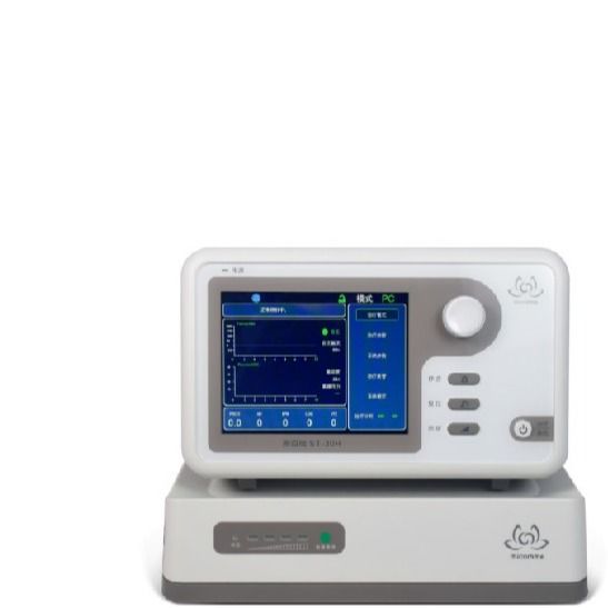 Micomme high performance non-invasive ventilator ST-30H with accurate oxygen concentration control